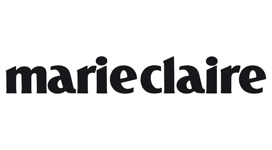 Marie claire logo